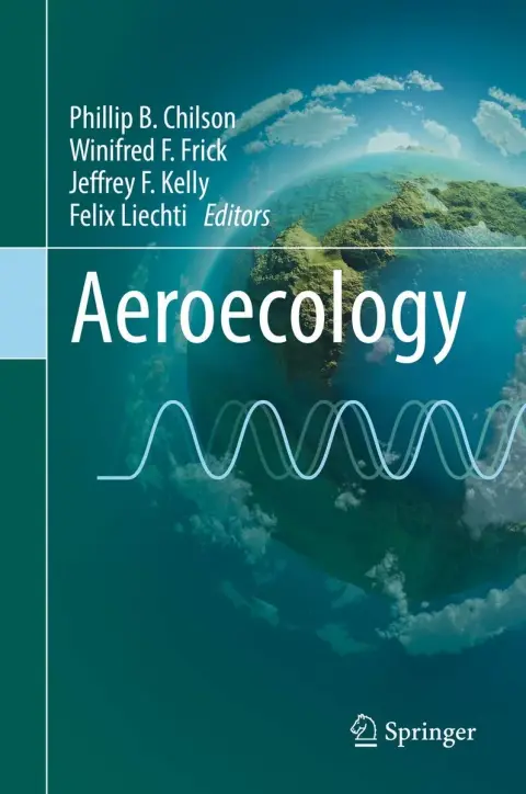 Cover of Aeroecology