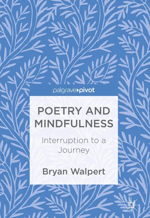 Cover of Poetry and Mindfulness