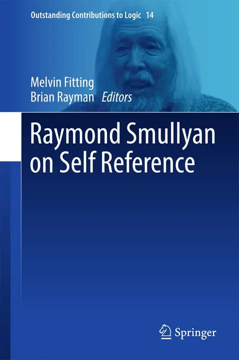 Cover of Raymond Smullyan on Self Reference