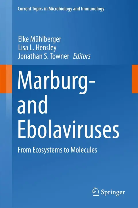 Cover of Marburg- and Ebolaviruses