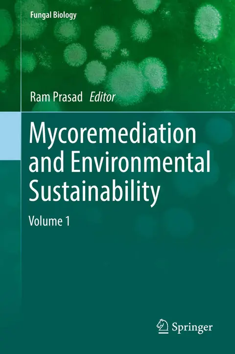 Cover of Mycoremediation and Environmental Sustainability