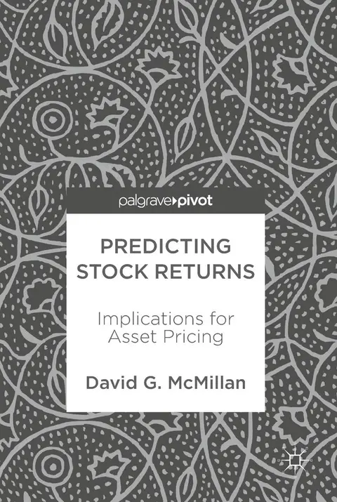 Cover of Predicting Stock Returns