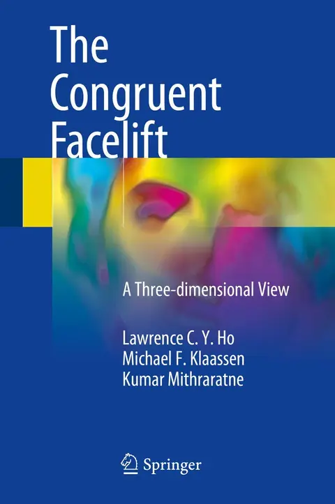 Cover of The Congruent Facelift + Ereference