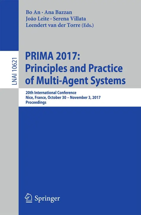 Cover of Prima 2017