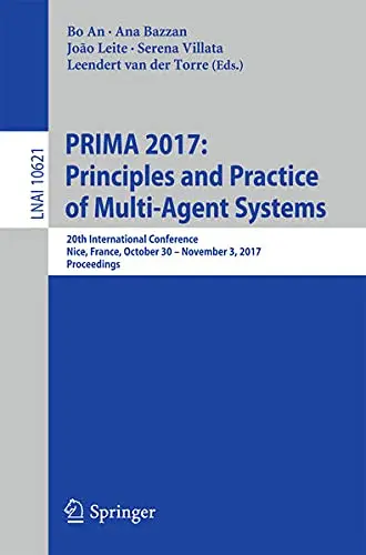 Cover of Prima 2017