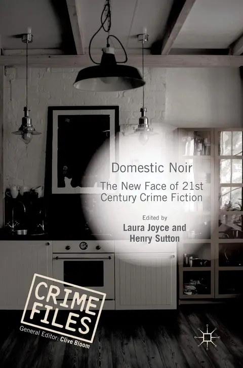 Cover of Domestic Noir