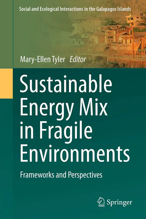 Cover of Sustainable Energy Mix in Fragile Environments
