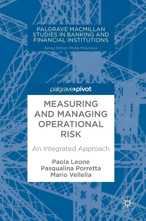 Cover of Measuring and Managing Operational Risk