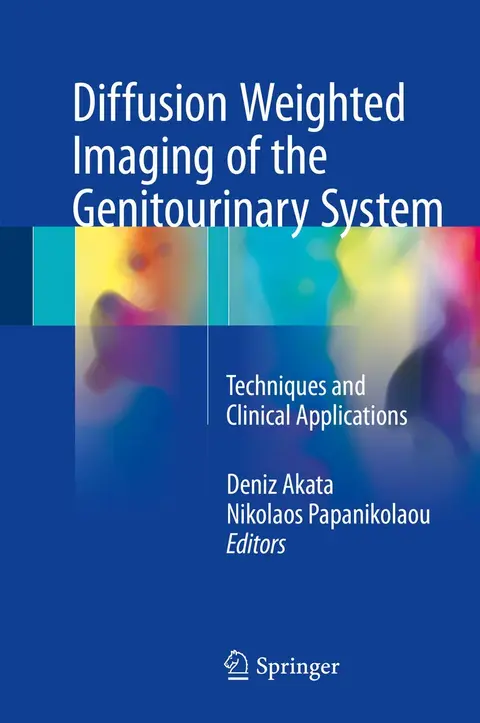 Cover of Diffusion Weighted Imaging of the Genitourinary System