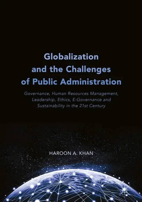 Cover of Globalization and the Challenges of Public Administration