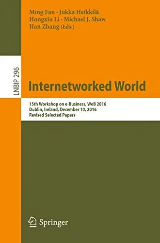 Cover of Internetworked World