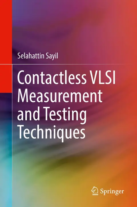 Cover of Contactless VLSI Measurement and Testing Techniques