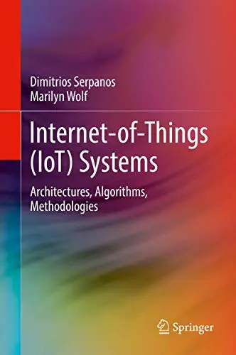 Cover of Internet-of-things Systems