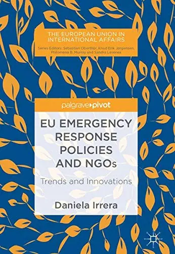 Cover of EU Emergency Response Policies and NGOs