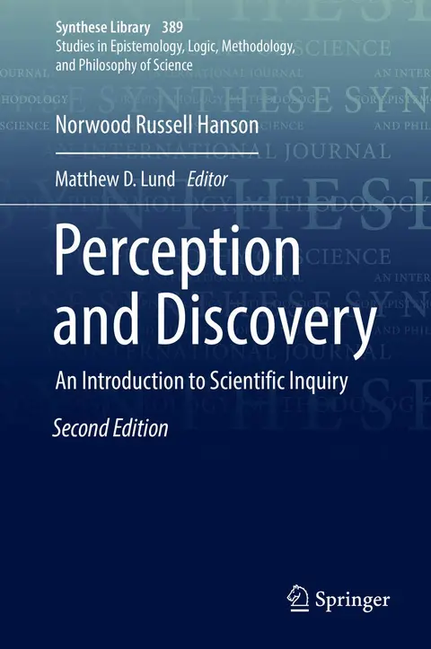 Cover of Perception and Discovery