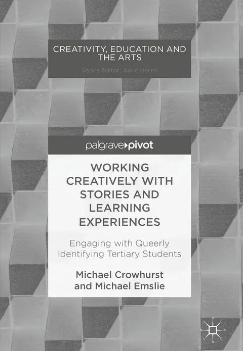 Cover of Working Creatively with Stories and Learning Experiences