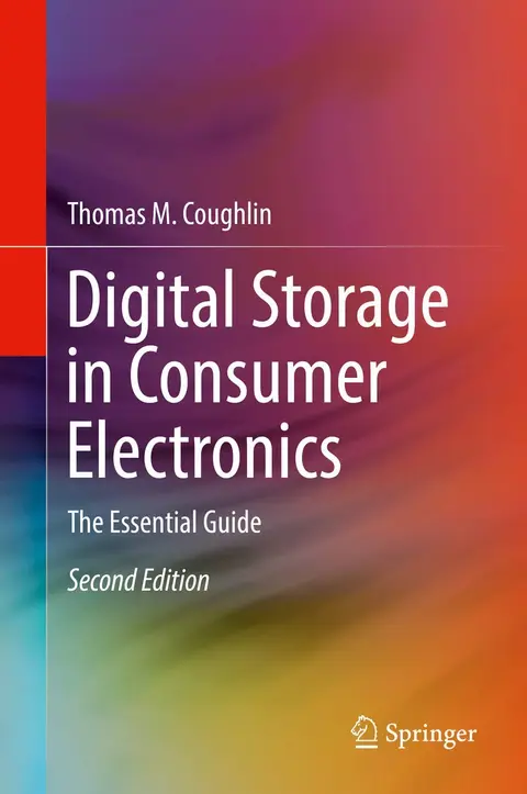 Cover of Digital Storage in Consumer Electronics