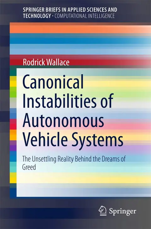 Cover of Canonical Instabilities of Autonomous Vehicle Systems