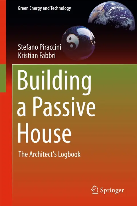 Cover of Building a Passive House