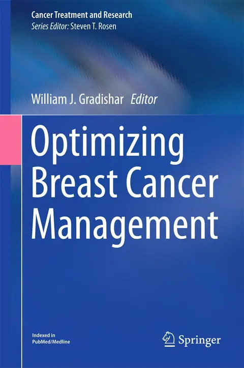 Cover of Optimizing Breast Cancer Management