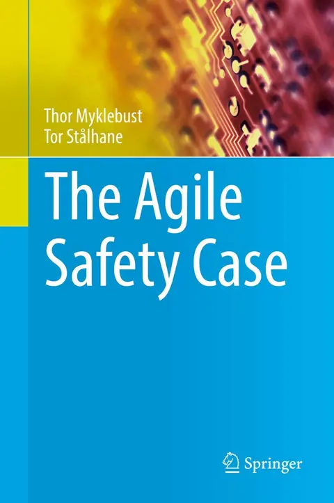 Cover of The Agile Safety Case