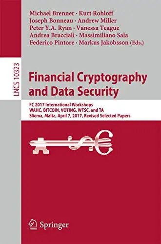 Cover of Financial Cryptography and Data Security