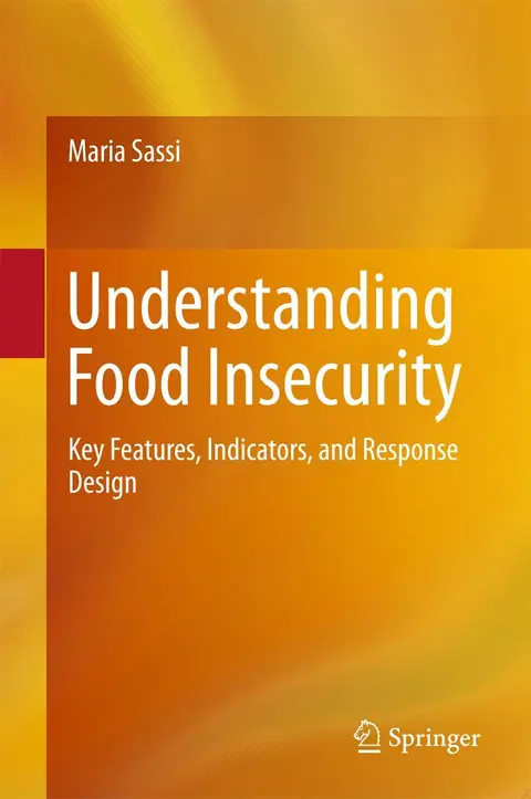 Cover of Understanding Food Insecurity