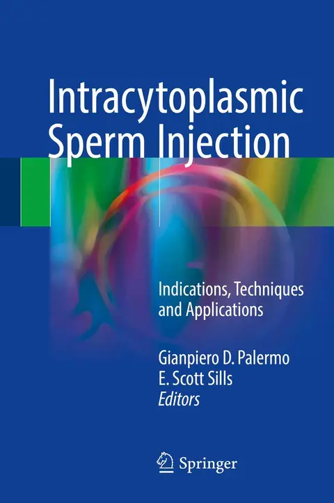 Cover of Intracytoplasmic Sperm Injection
