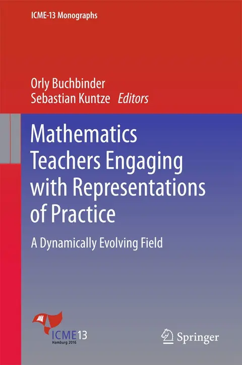 Cover of Mathematics Teachers Engaging with Representations of Practice