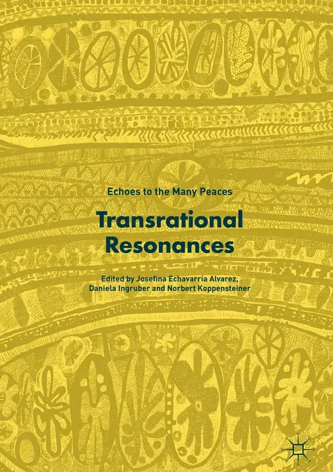 Cover of Transrational Resonances