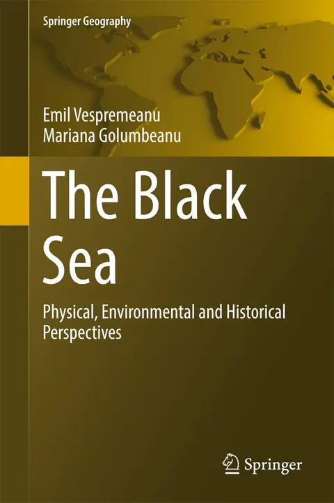 Cover of The Black Sea