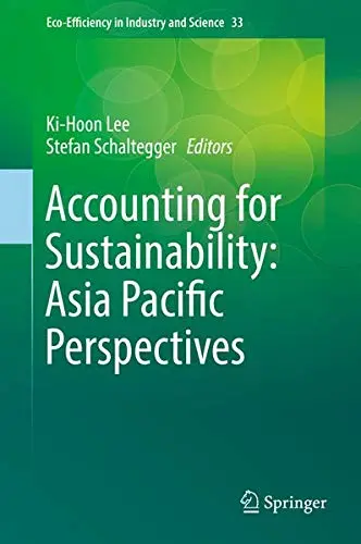 Cover of Accounting for Sustainability