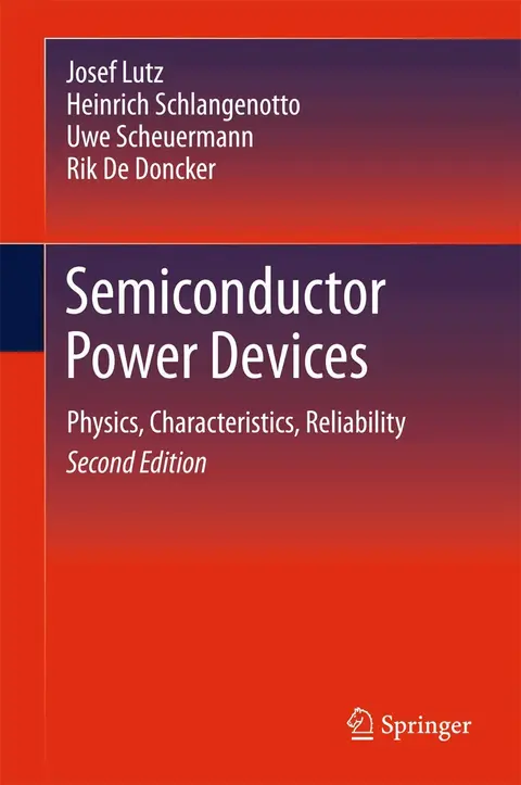 Cover of Semiconductor Power Devices