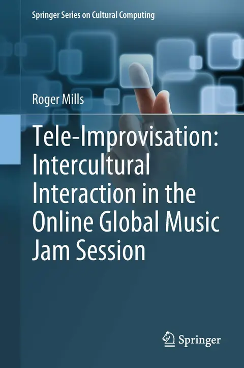Cover of Tele-Improvisation