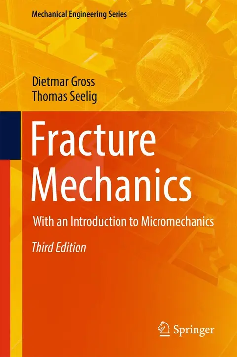 Cover of Fracture Mechanics