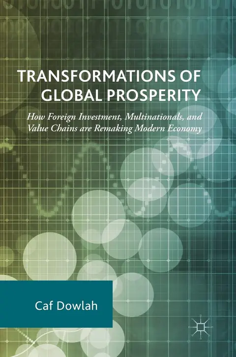 Cover of Transformations of Global Prosperity