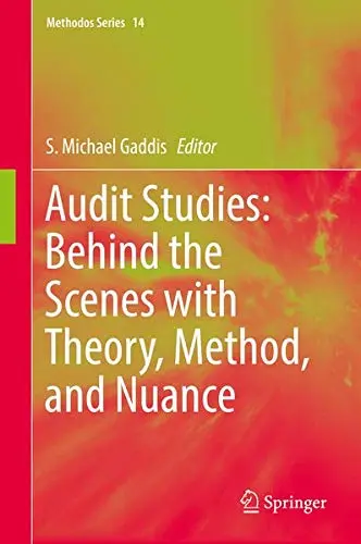 Cover of Audit Studies