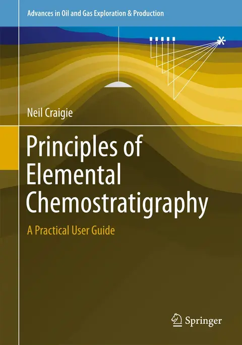 Cover of Principles of Elemental Chemostratigraphy