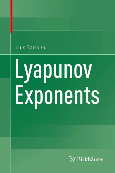 Cover of Lyapunov Exponents