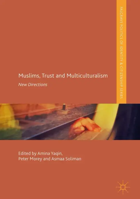 Cover of Muslims, Trust and Multiculturalism