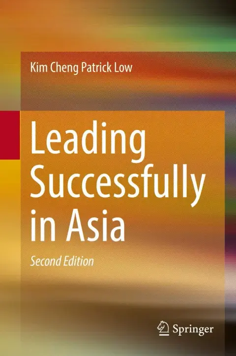 Cover of Leading Successfully in Asia
