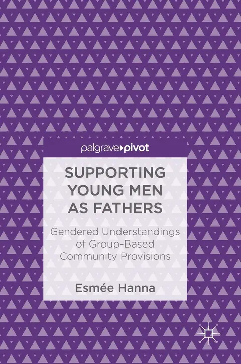 Cover of Supporting Young Men as Fathers