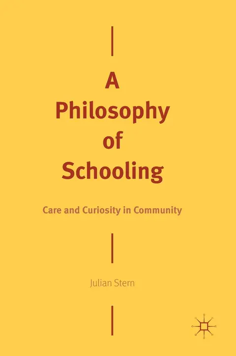 Cover of A Philosophy of Schooling