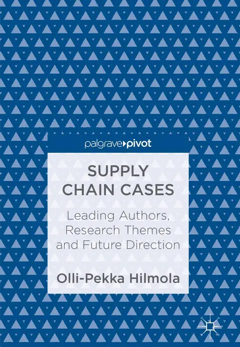 Cover of Supply Chain Cases