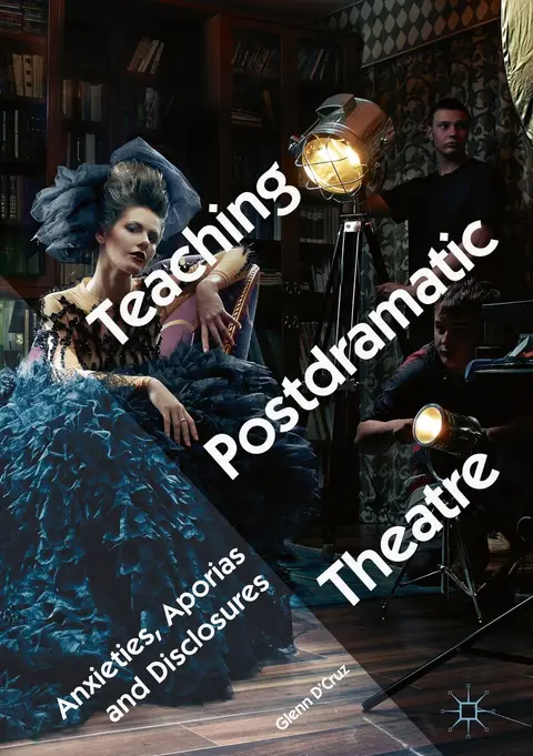 Cover of Teaching Postdramatic Theatre