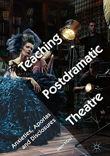 Cover of Teaching Postdramatic Theatre