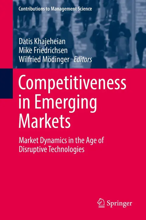 Cover of Competitiveness in Emerging Markets