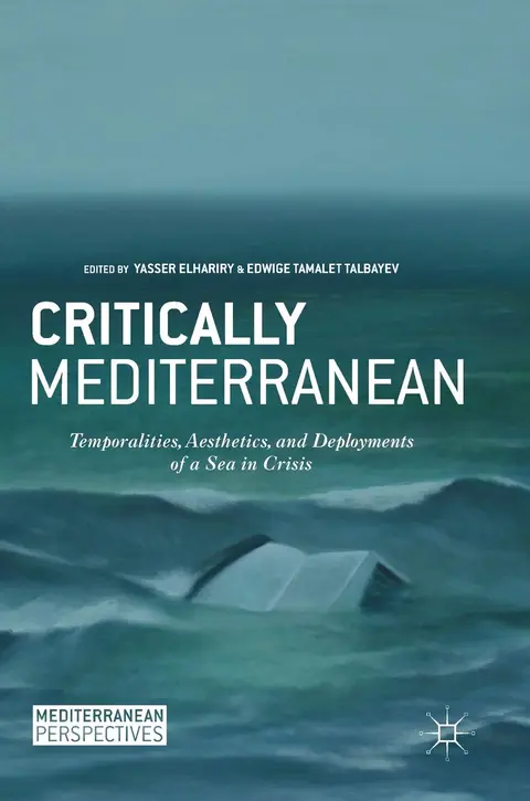 Cover of Critically Mediterranean