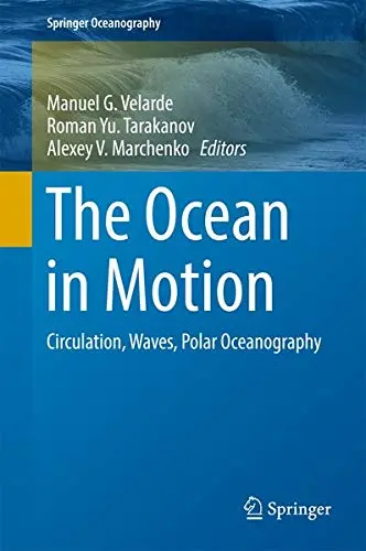 Cover of The Ocean in Motion