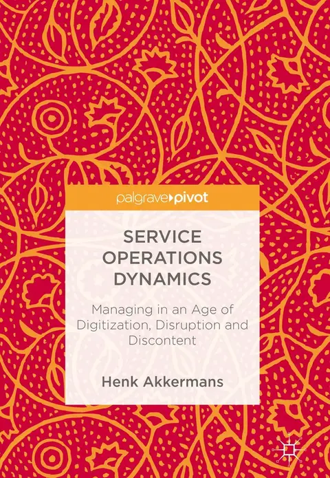 Cover of Service Operations Dynamics